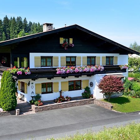 Appartementhaus Muehlberger 엘마우 외부 사진