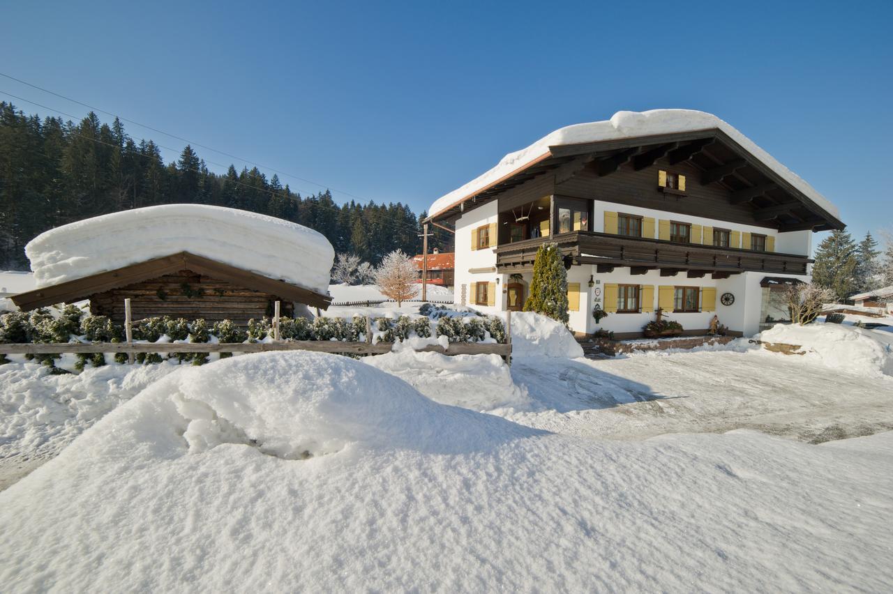 Appartementhaus Muehlberger 엘마우 외부 사진