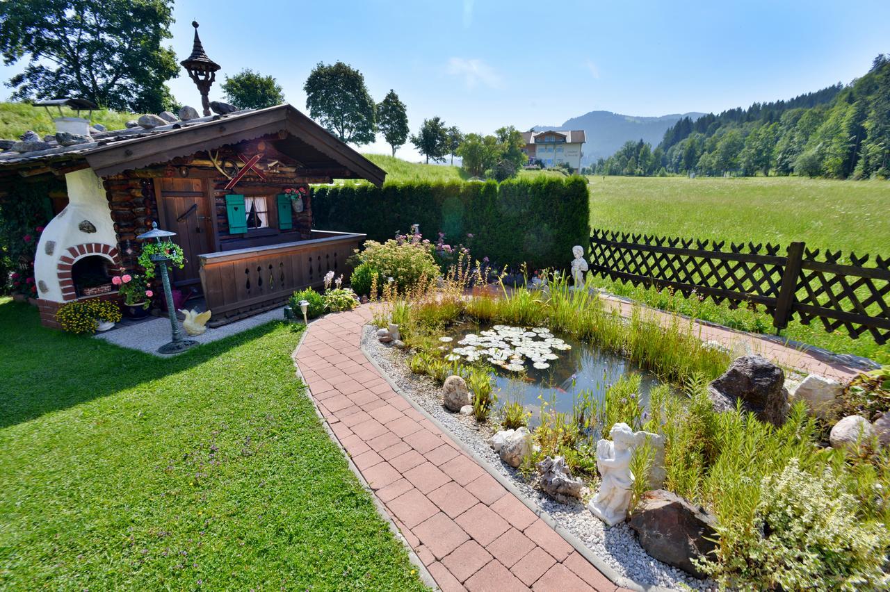 Appartementhaus Muehlberger 엘마우 외부 사진